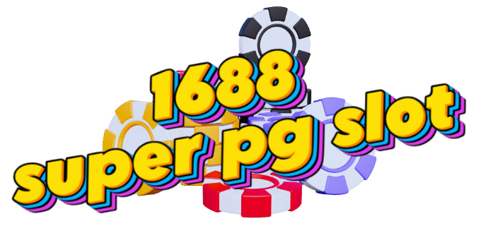 super pg 1688 slot - logo