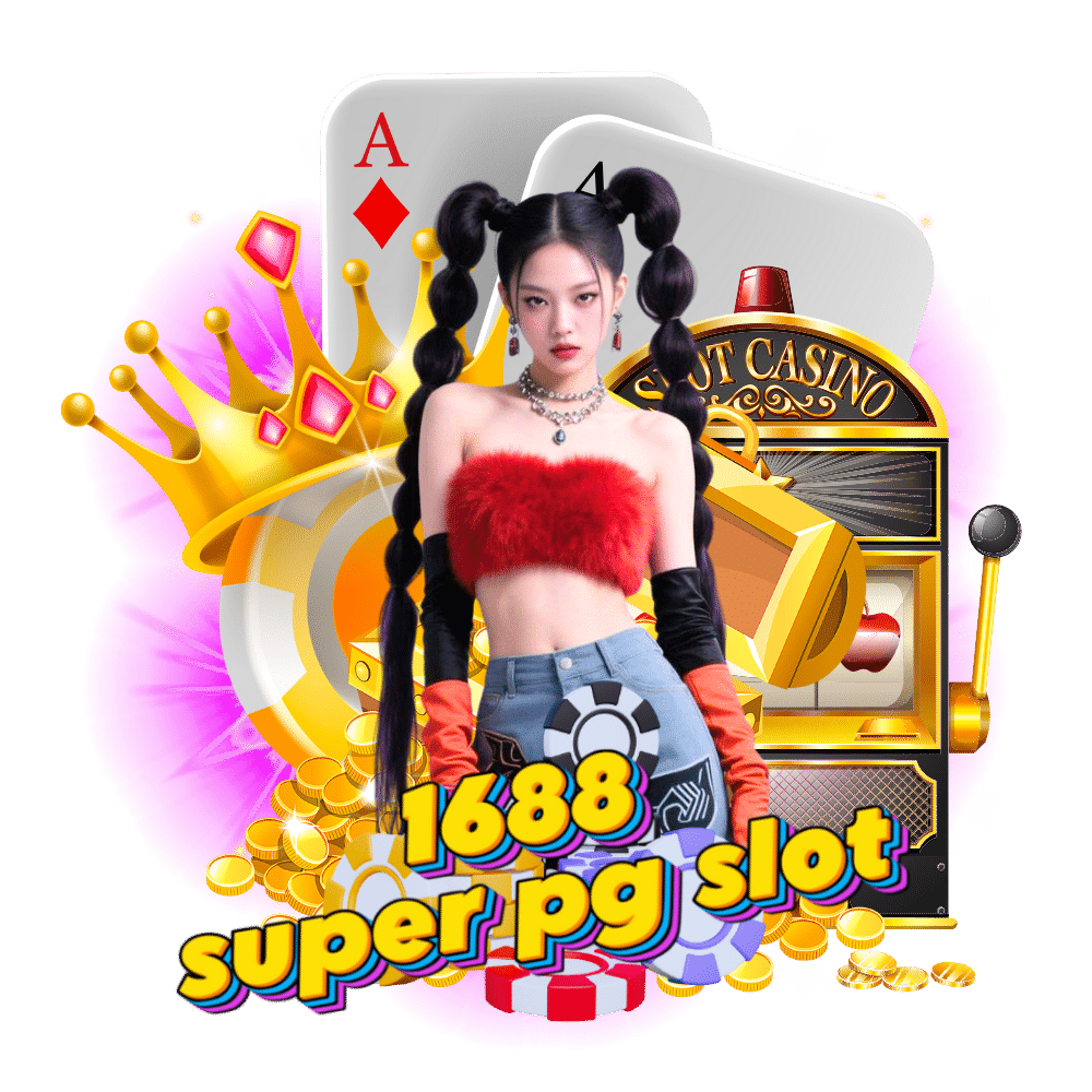 super pg 1688 slot สล็อตวอเลท