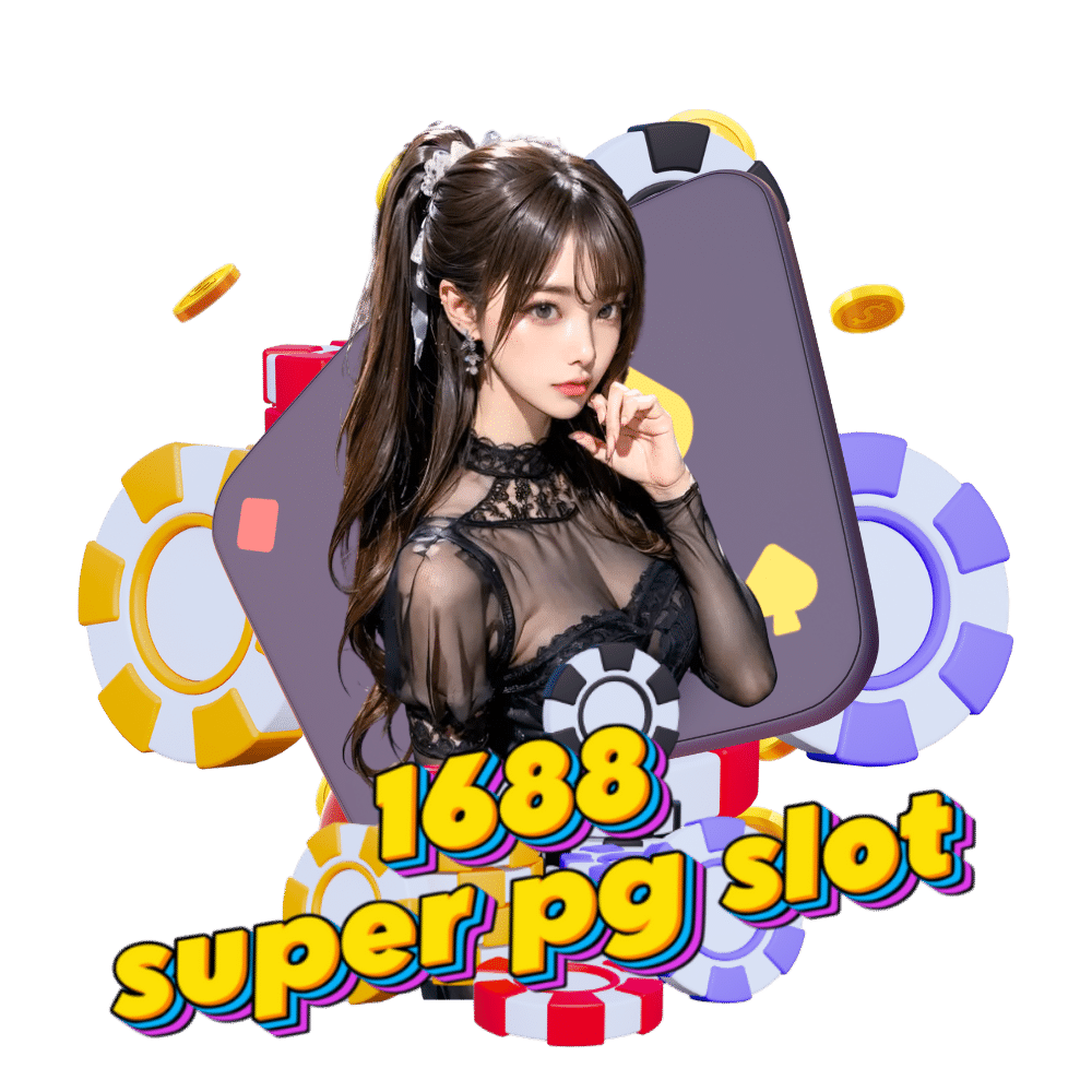ซูเปอร์ พีจี 1688 สล็อต